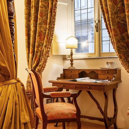로마 Residenza Sinibaldi - XVII Century Experience 아파트 외부 사진
