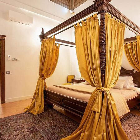 로마 Residenza Sinibaldi - XVII Century Experience 아파트 외부 사진