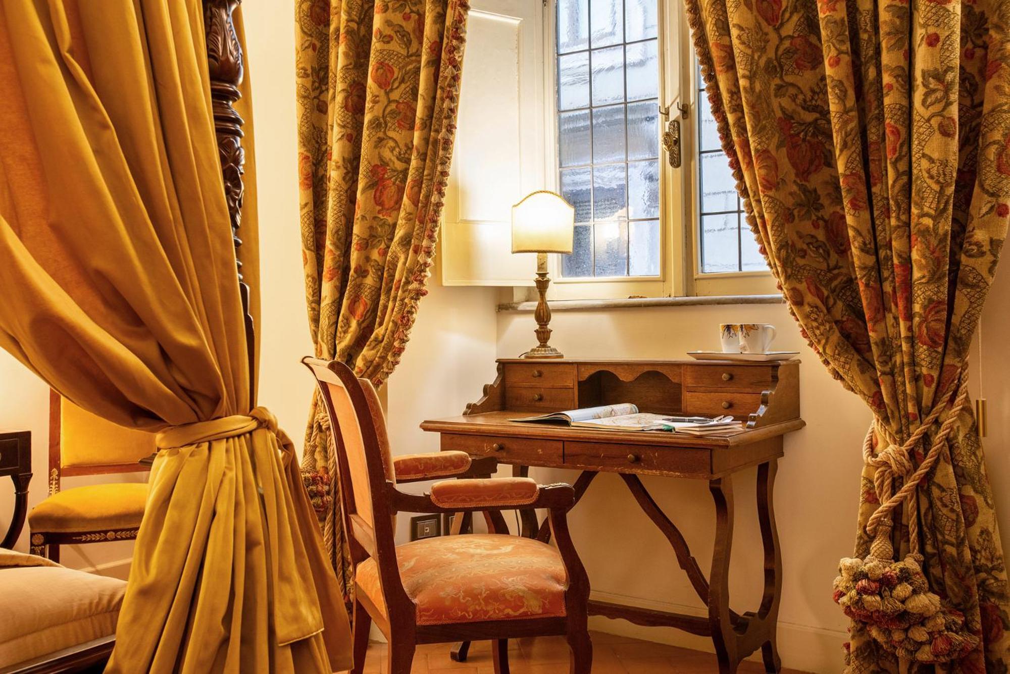 로마 Residenza Sinibaldi - XVII Century Experience 아파트 외부 사진