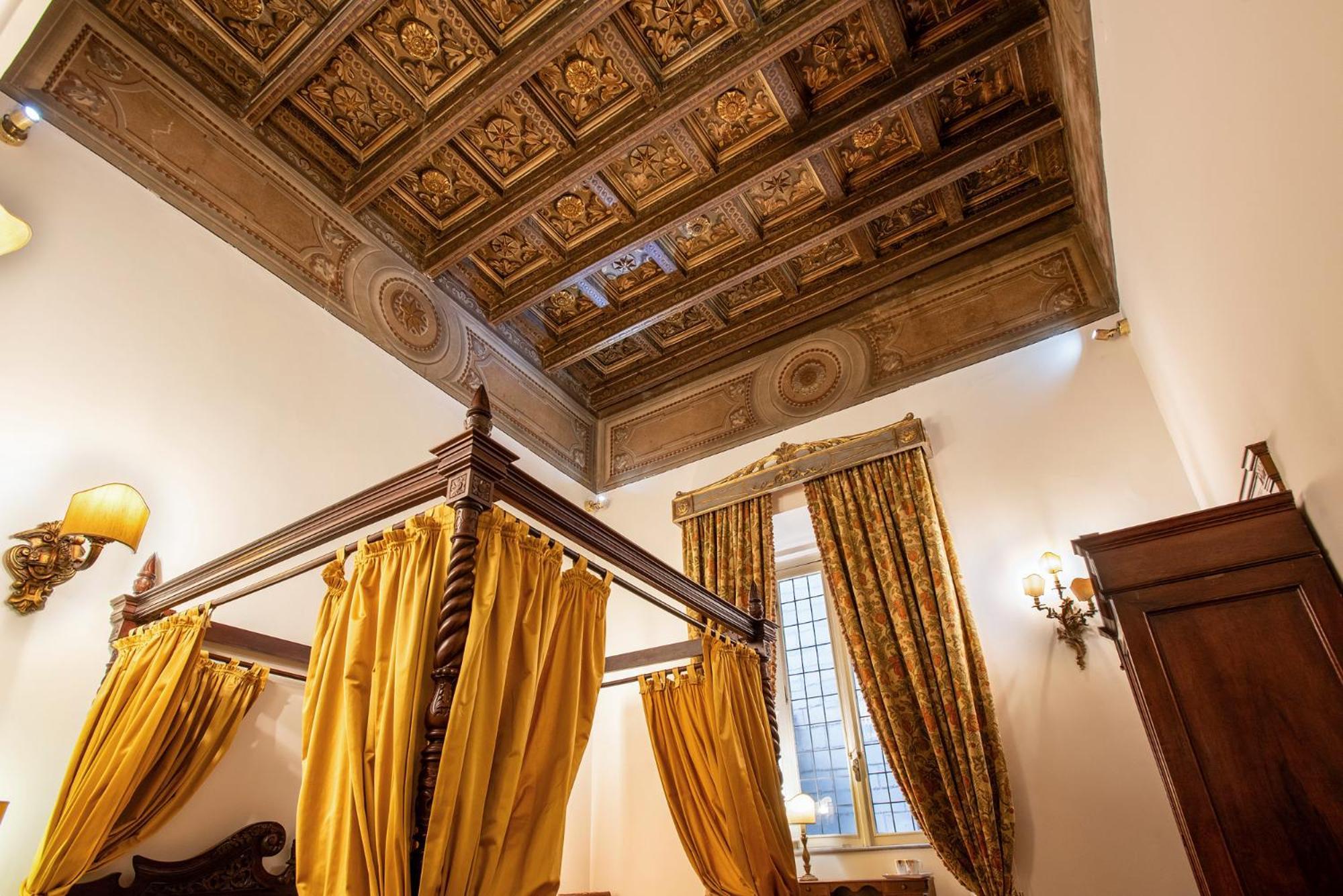 로마 Residenza Sinibaldi - XVII Century Experience 아파트 외부 사진
